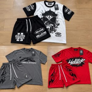 Camisas deportivas estampadas – colección