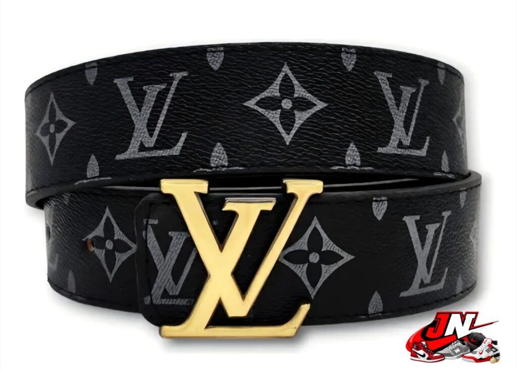 Correa Louis Vuitton con hebilla LV