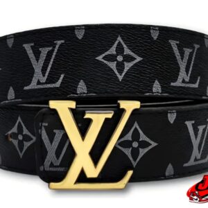 Correa Louis Vuitton con hebilla LV