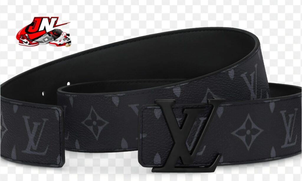 Correa Louis Vuitton negra