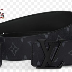 Correa Louis Vuitton negra