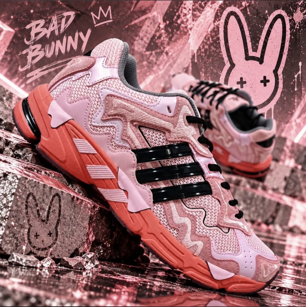 Adidas Bad Bunny