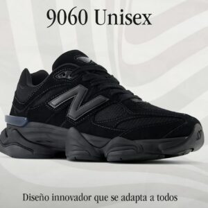 Tenis New Balance 9060 negros