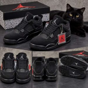 Tenis Jordan negros