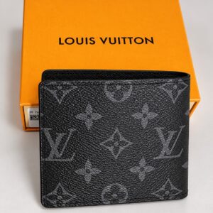 Cartera Louis Vuitton con monograma