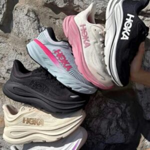 Tenis Hoka– colección de colores