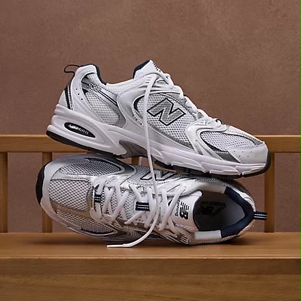 Tenis New Balance grises