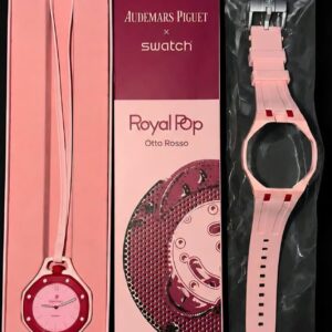 Reloj Royal Pop rosado