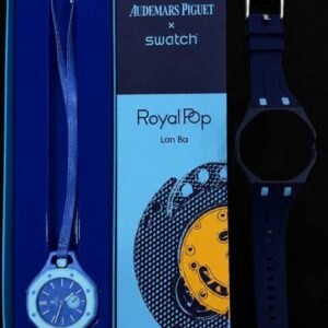 Reloj Royal Pop azul