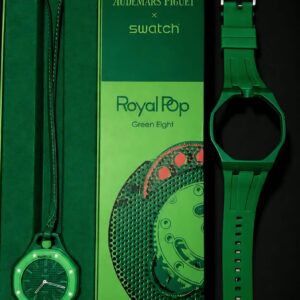 Reloj Royal Pop verde