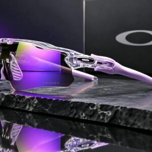 Gafas deportivas Oakley lente violeta