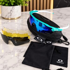 Gafas deportivas Oakley lente azul
